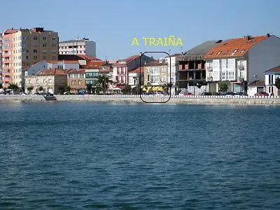 A Traina * Cambados