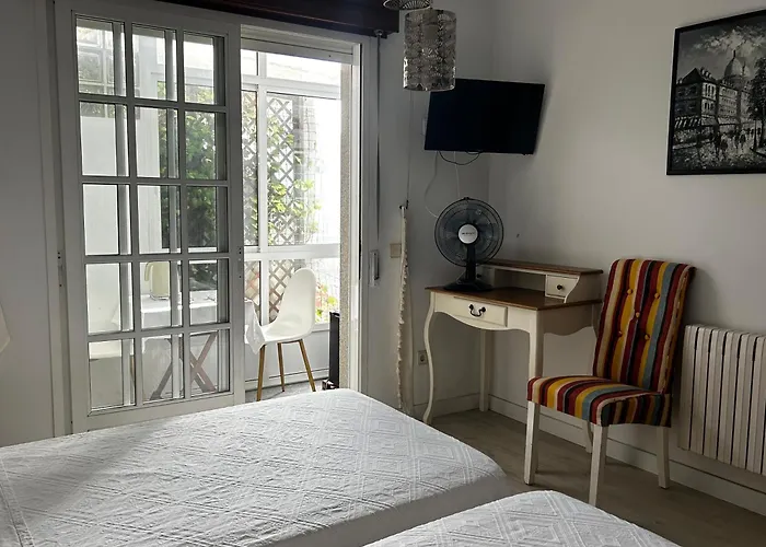 A Traina בית הארחה קמבדוס